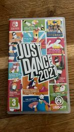 Just Dance 2021, Online, Overige genres, Ophalen of Verzenden, Zo goed als nieuw