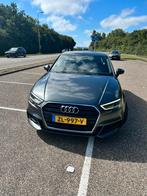 Audi A3 40 Tfsi 190pk S Tronic 2019 Grijs, Zwart, Leder en Stof, Particulier, 1600 kg