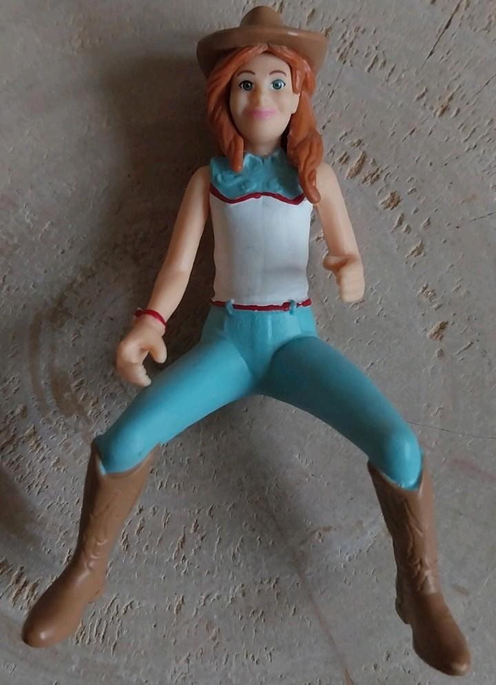 Schleich ruiter, Verzamelen, Dierenverzamelingen, Zo goed als nieuw, Beeldje of Figuurtje, Paard, Ophalen of Verzenden