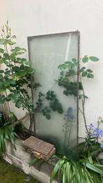 Gratis dubbelglas raam 51 x 122 cm, Doe-het-zelf en Verbouw, Glas en Ramen, Gebruikt, Ophalen of Verzenden