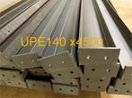 UNP160 / 200 / 280 UPE140 koudgewalst constructie staal balk, Doe-het-zelf en Verbouw, Metalen, Ophalen, Zo goed als nieuw, IJzer