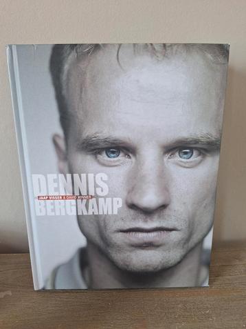 Dennis Bergkamp Biografie - Jaap Visser & David Winner beschikbaar voor biedingen
