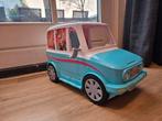 Barbie camper, Kinderen en Baby's, Speelgoed | Poppen, Ophalen, Gebruikt, Barbie