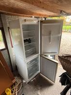 Koelkast met vriezer, Ophalen, Zo goed als nieuw, Kunststof, Overige typen