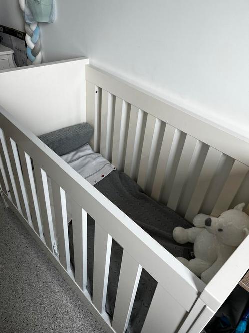 Interbaby hoogglans lidikant., Kinderen en Baby's, Kinderkamer | Complete kinderkamers, Zo goed als nieuw, Jongetje of Meisje