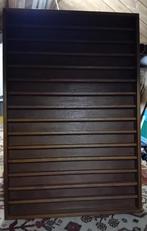 Wandkast / Letterbak Eiken ZGAN!!!, Ophalen, Zo goed als nieuw, Overige materialen