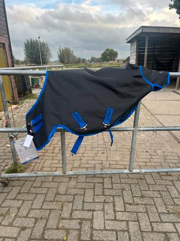 Amigo Ripstop 900D Pony Turnout – maat 85/130 – 50 gram beschikbaar voor biedingen