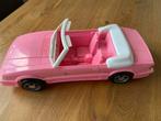 Vintage barbie auto, Ophalen of Verzenden, Zo goed als nieuw, Meisje