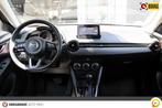 Mazda CX-3  2.0 SKYACTIV-G Automaat Exclusive-Line -LAGE KM, Automaat, USB, Gebruikt, Zwart