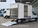 Mercedes Sprinter 514 CDI Laadklep Automaat Zijdeur Bakwagen, Automaat, Stof, Gebruikt, Euro 6