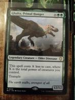 Ghalta Primal Hunger commander deck, Hobby en Vrije tijd, Verzamelkaartspellen | Magic the Gathering, Ophalen of Verzenden, Zo goed als nieuw