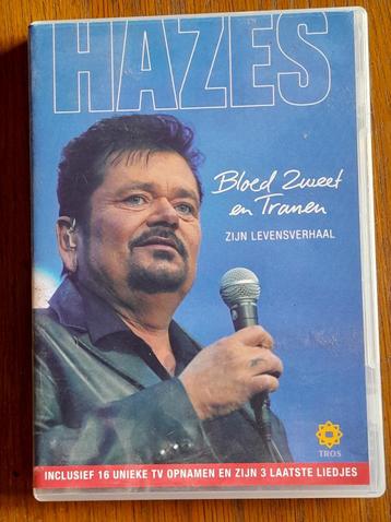 Hazes bloed zweet en tranen dvd zgan beschikbaar voor biedingen