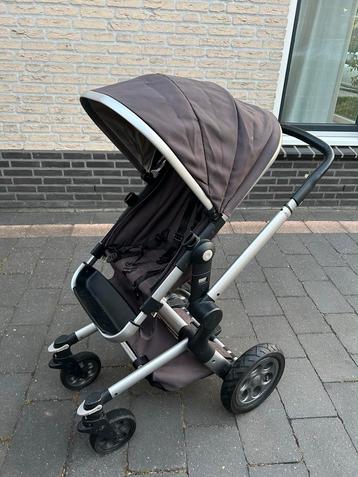 Joolz Kinderwagen -grijs in hele goede staat beschikbaar voor biedingen