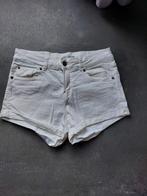 Spijkerbroek wit Bershka maat 38, Ophalen of Verzenden, Nieuw, Wit, W30 - W32 (confectie 38/40)