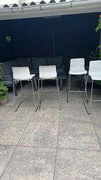 Barkrukken, Huis en Inrichting, Stoelen, Ophalen of Verzenden, Zo goed als nieuw, Twee