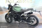 Benelli Leoncino 800 Trail, Motoren, Bedrijf, Toermotor, ABS, Meer dan 35 kW