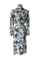 Peter Hahn jurk L, Maat 38/40 (M), Blauw, Ophalen of Verzenden, Zo goed als nieuw