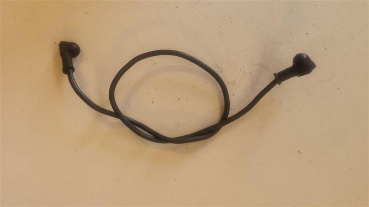 Yamaha XS400 Maxim startmotorkabel XS 400 starterkabel XJ400, Motoren, Tuning en Styling, Ophalen of Verzenden