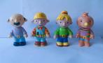 4 Bob De Bouwer Figuurtjes, Verzamelen, Ophalen of Verzenden, Zo goed als nieuw