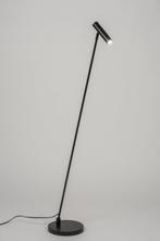 led vloerlamp bank hoekbank bed lamp zwart touche dimbaar, Ophalen, Nieuw, Glas, 150 tot 200 cm