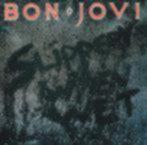 Bon jovi – slippery when wet CD 1986 astro hub 830 264-2 m-1, Zo goed als nieuw, Verzenden, Poprock