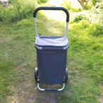 (Boodschappen) trolley, Sieraden, Tassen en Uiterlijk, Tassen | Reistassen en Weekendtassen, Ophalen, Zo goed als nieuw, 30 cm of meer