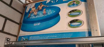 Intex easy set zwembad beschikbaar voor biedingen