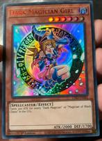 Yu-Gi-Oh! Dark Magician Girl LDS3 1st Ed Red !, Hobby en Vrije tijd, Verzamelkaartspellen | Yu-gi-Oh!, Verzenden, Zo goed als nieuw