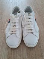 Moncler, Kleding | Heren, Schoenen, Moncler, Verzenden, Wit, Sneakers of Gympen