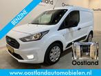 Ford Transit Connect 1.0 Ecoboost L1 Trend Benzine / Service, Auto's, Voorwielaandrijving, Gebruikt, Met garantie (alle), Wit