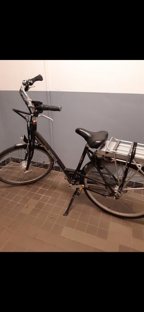 Sparta Emotion C2 voor onderdelen, Fietsen en Brommers, Elektrische fietsen, Gebruikt, Sparta, 51 tot 55 cm, Ophalen of Verzenden