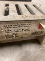 4 meter aco euroline  lijngoot, Ophalen