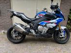 Akrapovic titanium uitlaatbochten met Akrapovic eindemper, Ophalen of Verzenden, Gebruikt