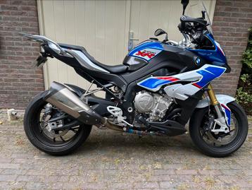 Akrapovic titanium uitlaatbochten met Akrapovic eindemper beschikbaar voor biedingen