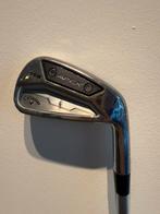 Callaway Apex TCB Raw 2024, ijzer 6 stiff., Sport en Fitness, Golf, Ophalen of Verzenden, Zo goed als nieuw, Club, Callaway