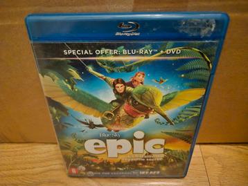 Epic Blu-ray  beschikbaar voor biedingen