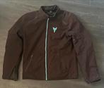 Motorjas yamaha zwart met blauw logo maat L, Motoren, Kleding | Motorkleding, Ophalen of Verzenden, Tweedehands, Jas | textiel