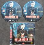 CDI - VideoCD Hellraiser 3 III VCD Turkce, Overige genres, 1 speler, Ophalen of Verzenden, Zo goed als nieuw