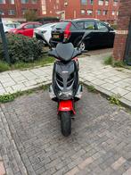 Aprilia SR 50 Street (2010) - Geel Kenteken, Ophalen, Gebruikt, Maximaal 45 km/u, SR 50