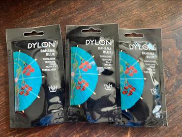 Dylon textiel verf bahama bleu beschikbaar voor biedingen