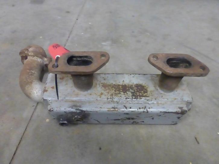 Uitlaat koeler, warmte wisselaar, voor Mercedes scheepsmotor, Watersport en Boten, Accessoires en Onderhoud, Nieuw, Motor en Techniek