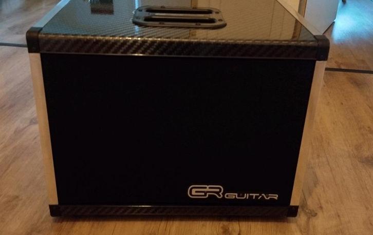 GRGuitar FRFR passief gitaar speakercabinet, Muziek en Instrumenten, Versterkers | Bas en Gitaar, Zo goed als nieuw, 100 watt of meer