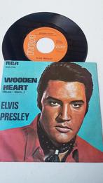 Elvis Presley  - Wooden heart, Cd's en Dvd's, Vinyl Singles, Ophalen of Verzenden, Zo goed als nieuw, Pop