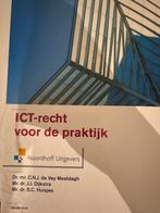 ICT-recht voor de praktijk, Ophalen of Verzenden, Gamma, Gelezen, HBO