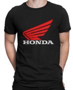 Honda T shirt zwart of grijs S t/m 6XL nu voor 25 euro, Nieuw met kaartje, Jas | textiel