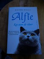 Rachel Wells - Kat over de vloer, Ophalen of Verzenden, Gelezen, Rachel Wells