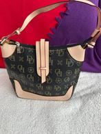 Dames handtas goedstaat!, Ophalen of Verzenden, Zo goed als nieuw, Zwart, Handtas