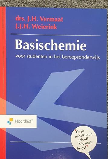Basischemie - 9789001895730 beschikbaar voor biedingen