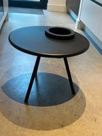 Fatboy Bakkes nieuw tafettje, 45 tot 60 cm, Minder dan 55 cm, Metaal of Aluminium, Rond