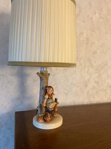 Hümmel Tafellamp 'Rustmoment' - 24cm beschikbaar voor biedingen